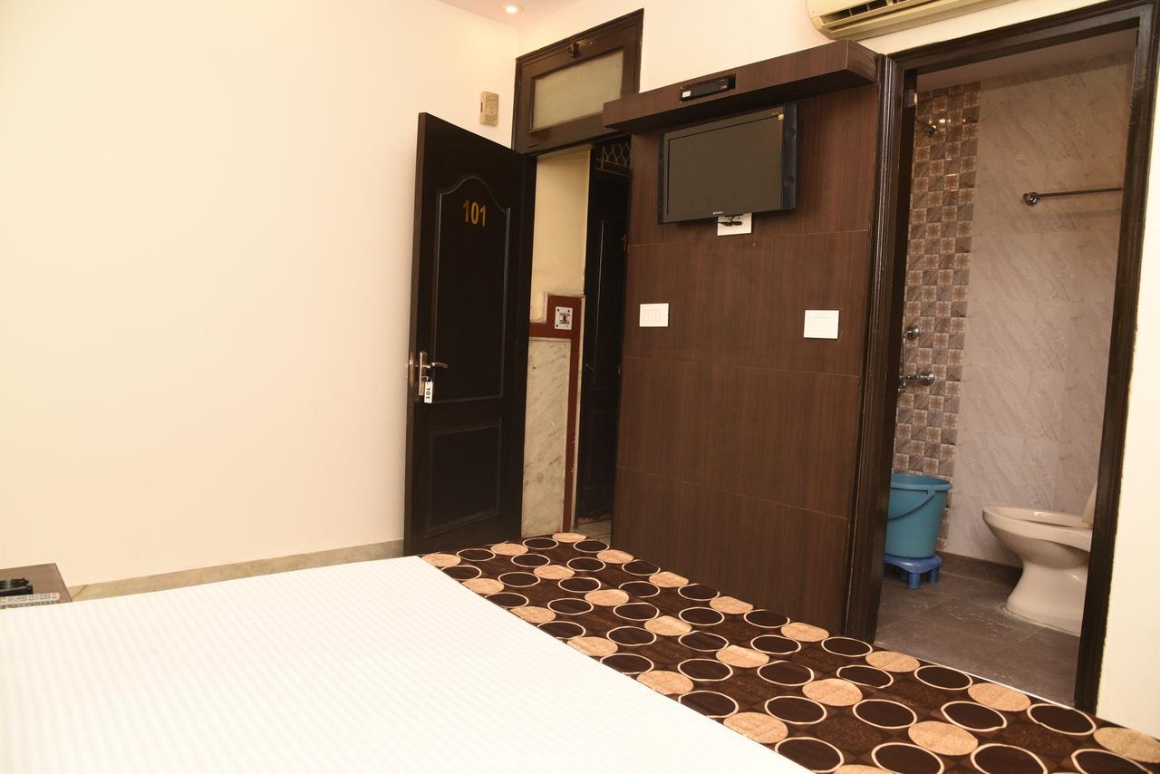Heritage Inn Neu-Delhi Exterior foto