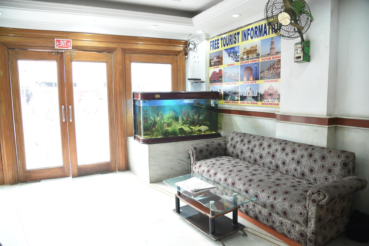 Heritage Inn Neu-Delhi Exterior foto