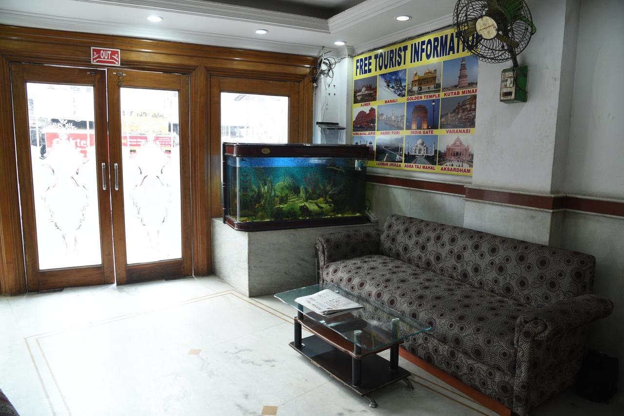 Heritage Inn Neu-Delhi Exterior foto